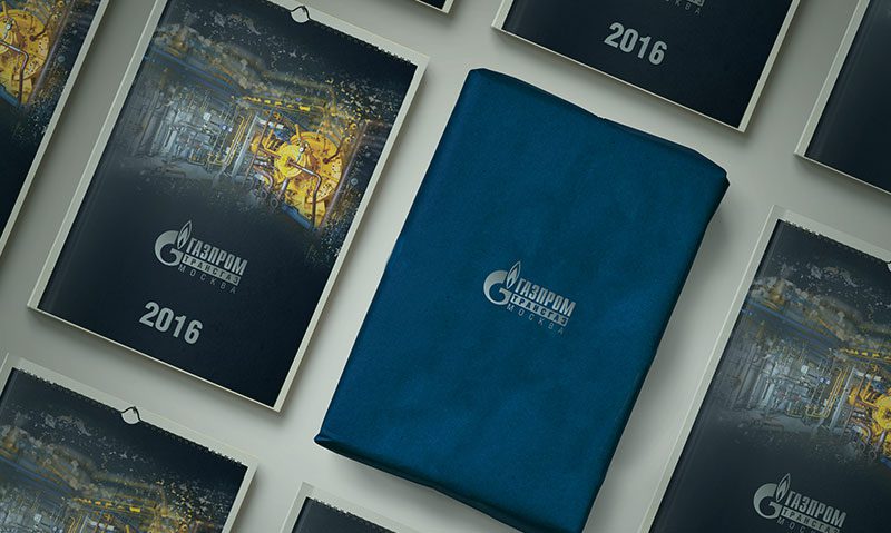 Разработка логотипа и фирменного стиля